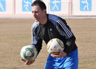 У сборной Таджикистана теперь есть тренер по физподготовке