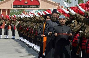 Индия намерена укрепить военно-техническое сотрудничество с Таджикистаном