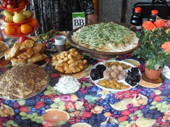 Общероссийский таджикский Новый год «Навруз» отметят в Ижевске