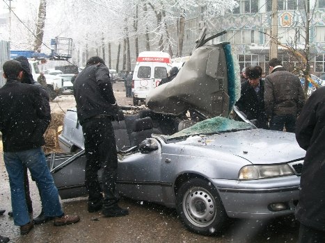 В Душанбе в результате падения дерева погиб человекhttp://news.tj