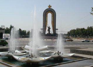 Душанбе начал готовиться к 90-летию придания ему статуса столицы Таджикистана