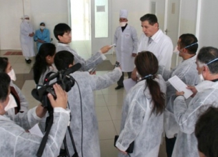 Журналисты Таджикистана улучшат навыки освещения тематики туберкулеза