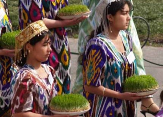 На Навруз таджикистанцы будут отдыхать шесть дней