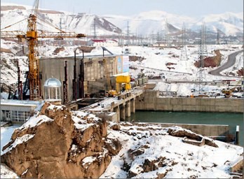 Таджикская энергетика деградирует, - эксперты