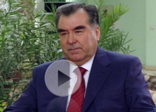 Рахмон: Введение санкций против Ирана отразилось на Таджикистане