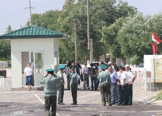 Таджикистан - Узбекистан: проблемы на границе