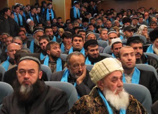 Численность членов Партии исламского возрождения Таджикистана растет с каждым месяцем
