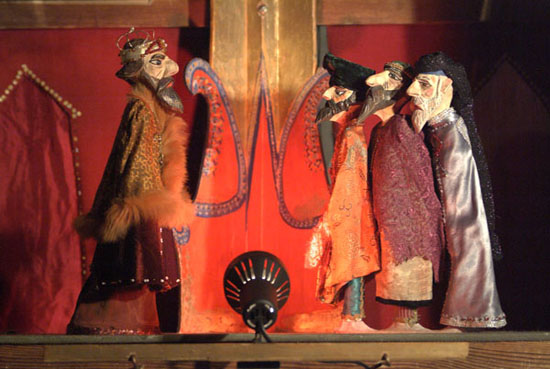 Фестиваль кукольных театров вызвал ажиотаж в Душанбе