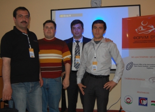 «Цифровая Молодежь Душанбе» определила лучших конкурсантов