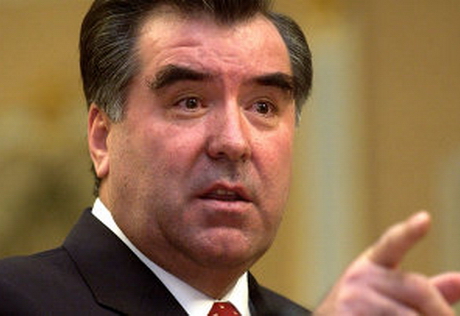 Россия причастна к тяжелой ситуации в Таджикистане, считает президент Эмомали Рахмон