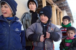 Президент Таджикистана не хочет называть детей Вениками