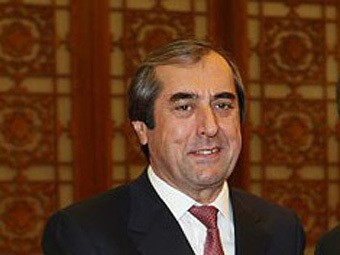 Мэр Душанбе прибыл с визитом в Москву
