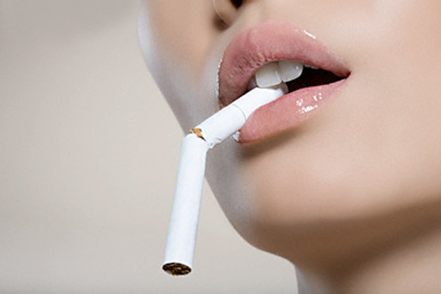 С сигареты в Таджикистан будут ввозиться по новому стандарту