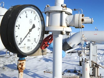 Узбекский газ достиг Душанбе и Согда