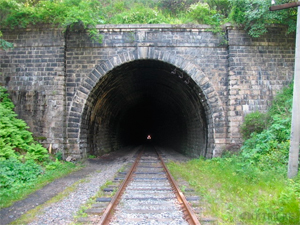 Тоннель «Чормагзак»: осталось пробурить более 1,5 тысячи метров