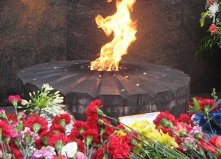 Душанбе готовится к празднованию Дня Победы
