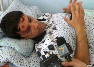 Один из нападавших на журналиста ТВ «Сафина» задержан
