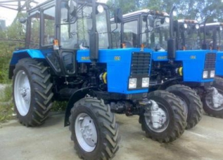 Белорусские тракторы будут собирать на юге Таджикистана
