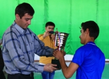 В Таджикистане состоялся футбольный турнир «Будущее зависит от тебя»