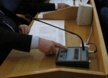 Парламентарии поддержали просьбу правительства Таджикистана