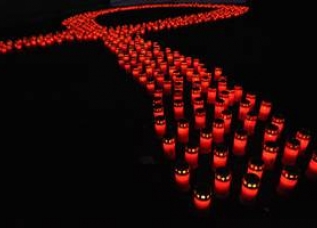 В Душанбе пройдет акция, посвященная Всемирному дню памяти людей, умерших от ВИЧ/СПИД