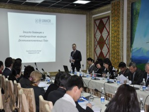 В Душанбе по инициативе ВБ проходит региональная конференция по миграции