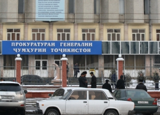 Начались первые аресты по делу Низомхона Джураева