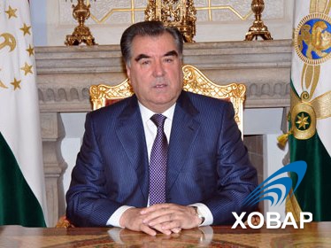 Президент Таджикистана поздравил молодых таджикистанцев с Днем молодежи