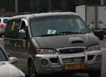 В Душанбе продолжают проверять водителей общественного транспорта