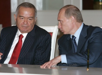 В чем будут «заверять» друг друга Путин и Каримов в Ташкенте?