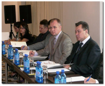 В Душанбе прошло 5-е заседание Координационного совета по СЭЗ