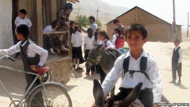 Кризис и миграция не помеха темпам роста населения Таджикистана