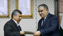 «Нефтяные богатства» Ирана будут потрачены на проекты в Таджикистане