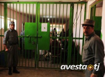 Таджикские дипломаты встретились с гражданами РТ, заключенными кабульской тюрьмы «Пули Чархи»