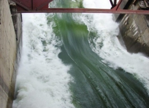 В Горной Матче сдана в эксплуатацию малая ГЭС «Кухистон»