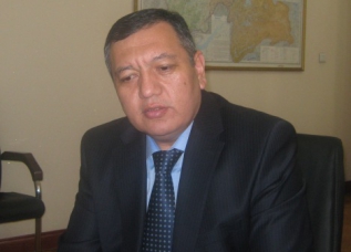 Бывший следователь МВД Таджикистана задержан по делу Джураева