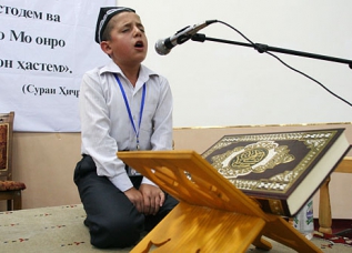 В начале июля в Таджикистане впервые пройдет конкурс чтецов Корана стран СНГ
