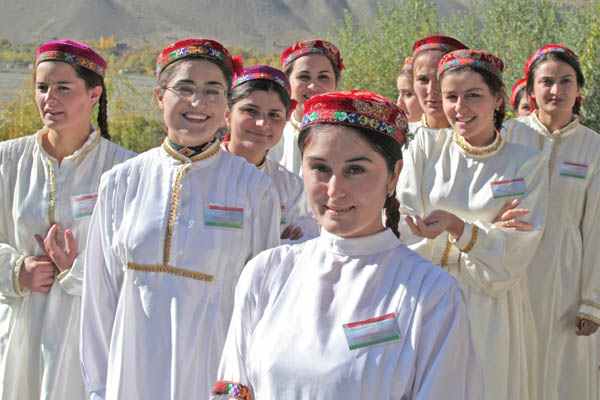 Численность населения Таджикистана к 2015 году увеличится на 1,2 млн. человек