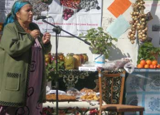 Таджикская активистка получила престижную награду ПРООН