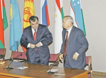 Таджикистан и Узбекистан – «водный вопрос». На чьей стороне «мировое сообщество»?