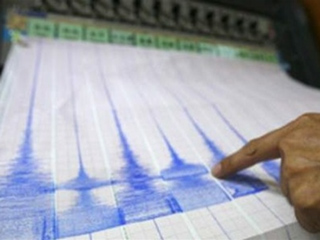 На территории Таджикистана произошло землетрясение