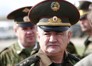 Министр обороны Таджикистана отбыл в Россию