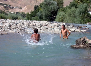 Всю неделю в Душанбе продержится жаркая и сухая погода