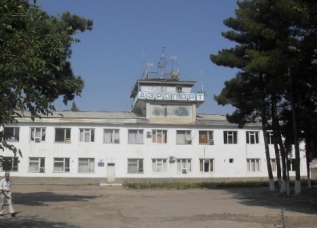 Курган-тюбинский аэропорт приостановил свою деятельность и прием воздушных судов