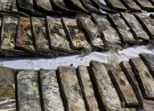 Сотрудники худжандской милиции изъяли свыше 6 кг наркотиков