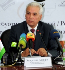 Таджикистан ведёт нормальный диалог с Россией