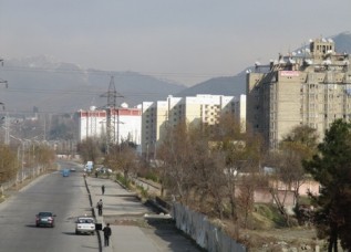 С начала года в Таджикистане в эксплуатацию сдано около 250 тыс. кв. метров жилья