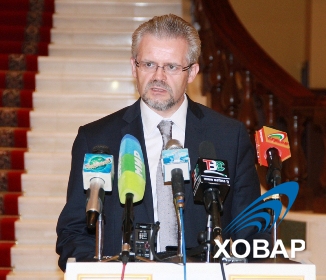 У. Руснак: «ЭнергоХартия создает правовые рамки для межрегионального сотрудничества»
