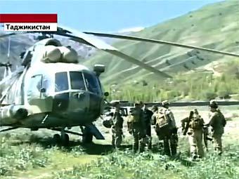 Таджикистан: В Хороге боевики взяты в кольцо, их лидер сбежал в Афганистан