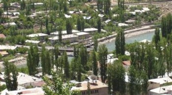 Армия Таджикистана несет потери в Бадахшане